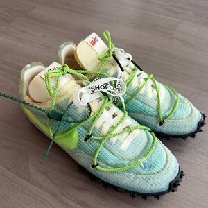 Nike x Off-White Waffle Racers